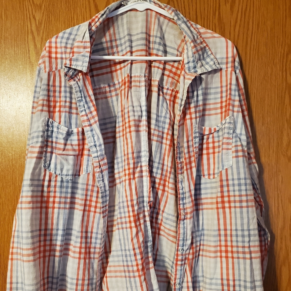 Button Up Shirt